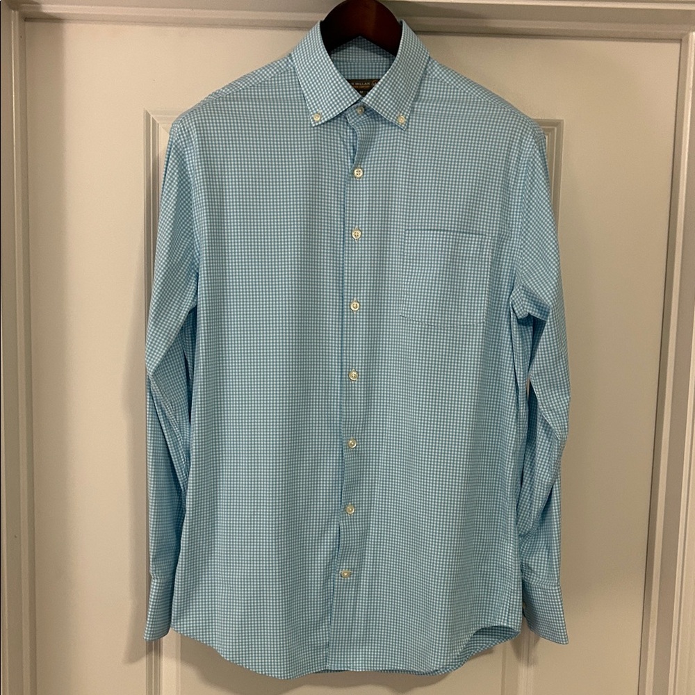 Peter Millar Summer Comfort Collared Shirt